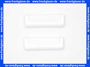 8718593253 Buderus Kunststoffecke Abdeckg. 22 RAL9016 (2x)