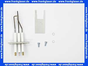8718593665 Buderus Zündelektrode VM312.