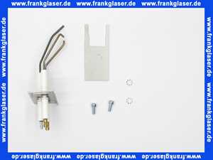 8718593665 Buderus Zündelektrode VM312.