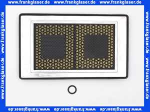 Buderus Brenner 15kW m.Dichtung u.Gas-Luft-Vert. 8718600205