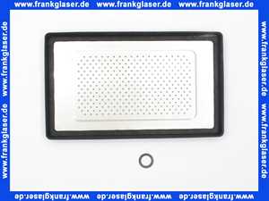 8718600208 Buderus Dichtung 15/25kW mit GAS-Luft Verteiler