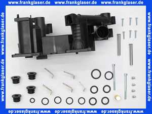 8718600265 Buderus Anschluss-Plattenwärmetauscher