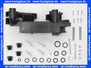 8718600265 Buderus Anschluss-Plattenwärmetauscher