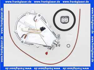 8718600327 Buderus Brenner C2