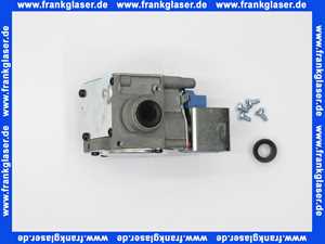 8718601950 Buderus Gasarmatur mit Dichtung