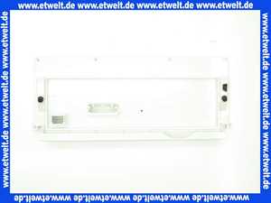 8718601957 Buderus Adapterplatte