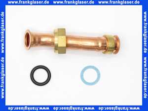 87186407540 Buderus Rohr HV unten