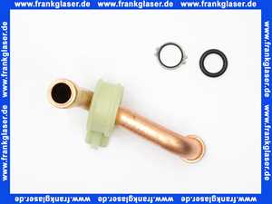 87186407870 Buderus Rücklaufrohr