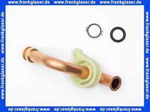 87186407870 Buderus Rücklaufrohr