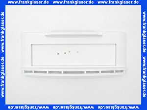 87186412040 Buderus Rahmen