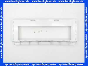 87186412040 Buderus Rahmen