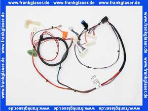 87186413220 Buderus Kabelbaum