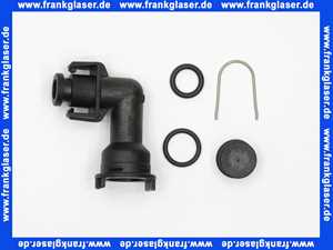 87186413290 Buderus Bogen