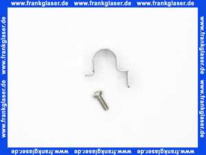 87186414790 Buderus Halter