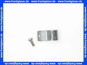 87186414790 Buderus Halter