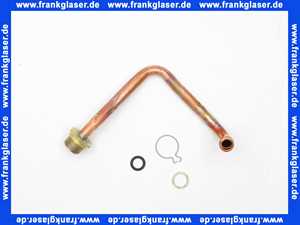 87186419930 Buderus Rohr
