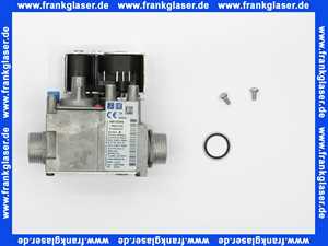 Buderus Gasarmatur 87186455470
