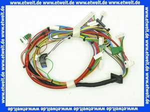 87186467020 Buderus Kabelbaum