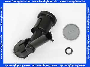 87186602030 Buderus Gasrohr