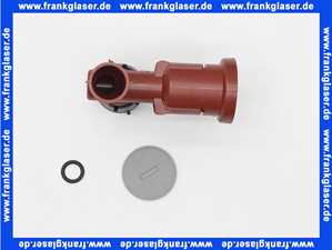 87186602050 Buderus Gasrohr