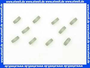 87186620550 Buderus Dichtung Gasrohr oben (10x)