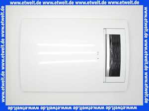 87186623140 Buderus Abdeckung Deckel Verkleidung