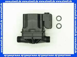 87186626860 Buderus Pumpe