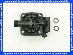 87186626860 Buderus Pumpe