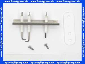 Buderus Elektrodensatz 87186643010