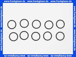 87186682900 Buderus O-Ring 12,37x2,62 (10)