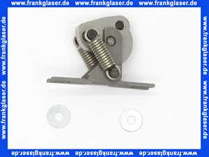 87187006340 Buderus Verschluss kpl blueline4W RLU