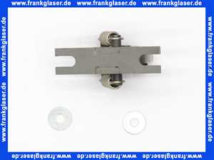 87187006340 Buderus Verschluss kpl blueline4W RLU