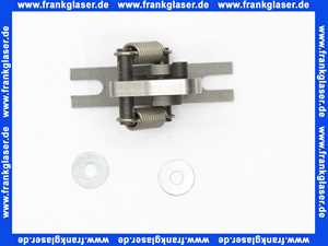 87187006340 Buderus Verschluss kpl blueline4W RLU
