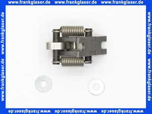 87187006340 Buderus Verschluss kpl blueline4W RLU