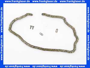 87199282980 Buderus Kette komplett mit Kettenschloss