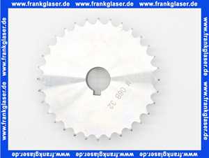 Buderus Kettenrad Z32 87199283020
