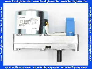 Buderus Antriebsmotor Zellradschleuse. 8732920447