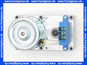 Buderus Antriebsmotor Zellradschleuse. 8732920447