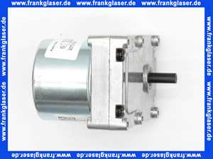 Buderus Antriebsmotor Zellradschleuse. 8732920447