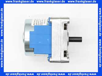 Buderus Antriebsmotor Zellradschleuse. 8732920447