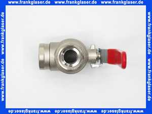 Buderus Filter Kugelhahn DN20 8733702118