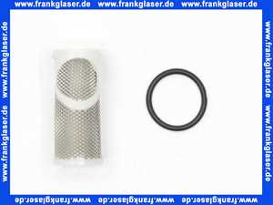 8733702123 Buderus Wassersieb DN20