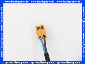 8735300129 Buderus Kabel mit Rast 2.5 Stecker