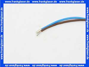 8735300129 Buderus Kabel mit Rast 2.5 Stecker