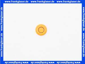 87376002840 Buderus Durchflussbegrenzer 9 l/min