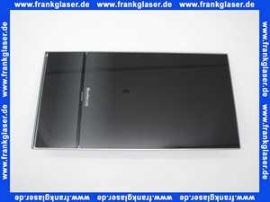 Buderus Abdeckung schwarz 8737602161