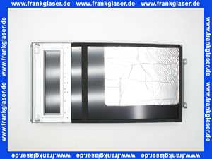 Buderus Abdeckung schwarz 8737602161