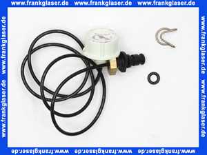 Buderus Manometer Set 8737602883
