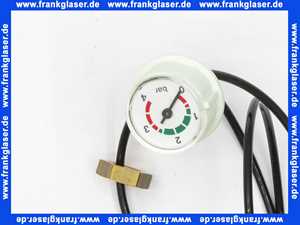 Buderus Manometer Set 8737602883