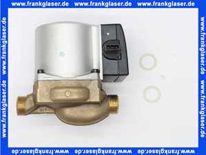 Bosch Pumpe nur für Trinkwasser geeignet